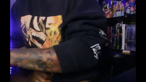 Kushgoth online show from May 12, 3:03 am