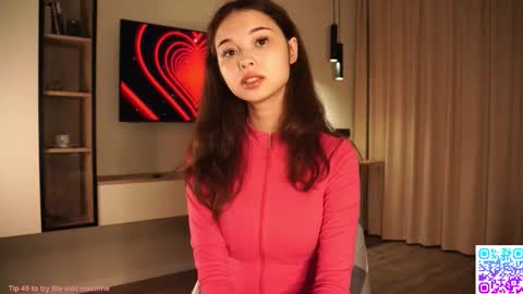 Snapshot of kusssecka chatting on October 20, 3:18 am Brianna my friends can call me Bri or kusya D online show from October 20, 3:18 am