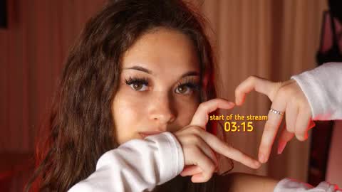 Brianna my friends can call me Bri or kusya D online show from January 15, 4:50 am