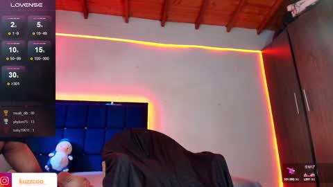 kuzzcoo online show from February 14, 2:12 pm