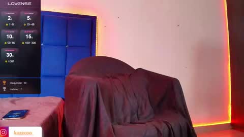 kuzzcoo online show from February 21, 9:54 pm