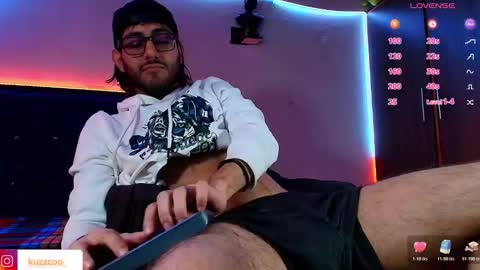 kuzzcoo online show from February 2, 2:05 pm