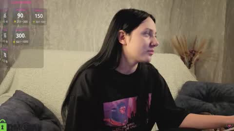 Snapshot of kvetachka chatting on October 10, 12:53 am Kvetachka Thu-Sun 0900am-1500pmGTM2 online show from October 10, 12:53 am