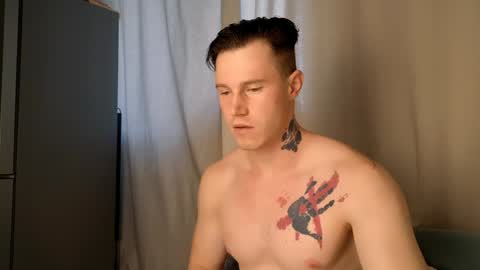 Kyle online show from January 25, 5:29 am