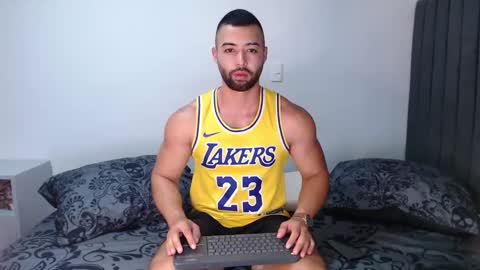 Snapshot of kyle_collinz chatting on February 27, 4:09 am Kyle collinz online show from February 27, 4:09 am