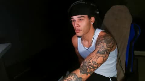 KyleWhiteDGS online show from December 2, 7:16 pm