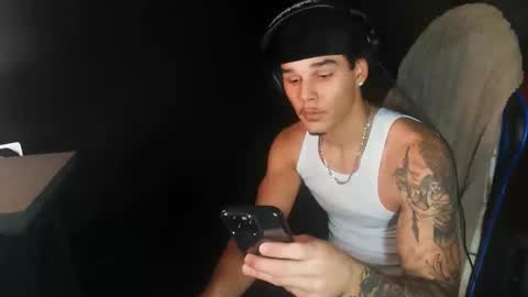 KyleWhiteDGS online show from December 6, 7:23 pm