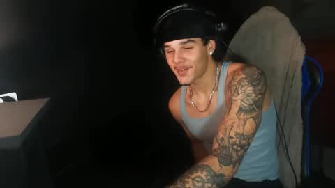 KyleWhiteDGS online show from December 7, 2:53 am