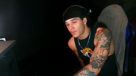 KyleWhiteDGS online show from December 8, 3:53 am