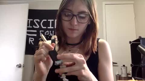 Kylianna online show from March 17, 9:18 pm