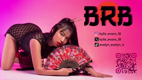 Kylie online show from February 4, 9:20 pm