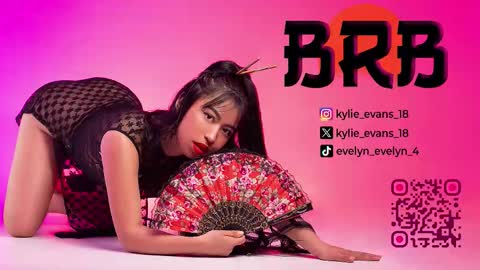 Kylie online show from March 15, 5:08 pm