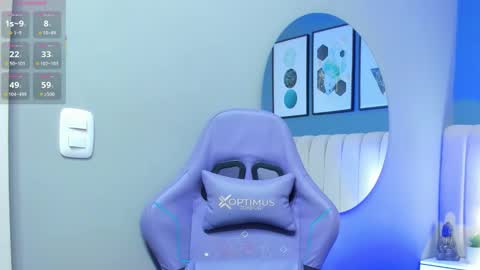 Snapshot of kylie_ferrer chatting on March 12, 11:38 am Kylie online show from March 12, 11:38 am