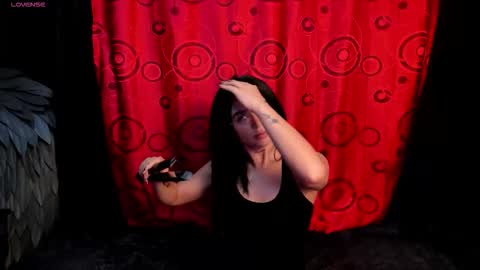 Snapshot of kylie_foxx1 chatting on September 9, 7:13 pm submissive demon Please help me to reach 500 thumbs up online show from September 9, 7:13 pm