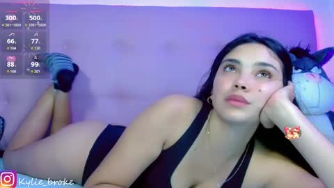 k ylie online show from January 26, 12:26 am