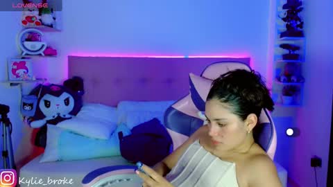 k ylie online show from February 2, 9:56 pm