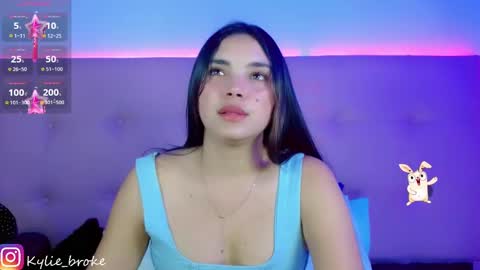 k ylie online show from February 14, 5:09 am