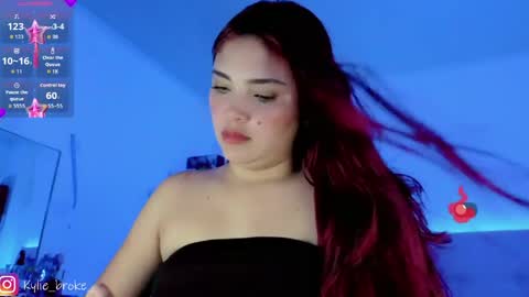 k ylie online show from April 24, 10:23 pm