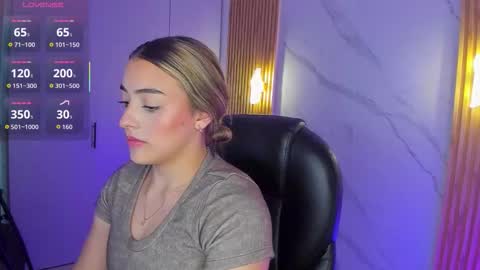  KYLIE  online show from March 24, 2:27 am