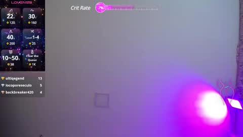 kylie_ls online show from January 31, 7:08 pm