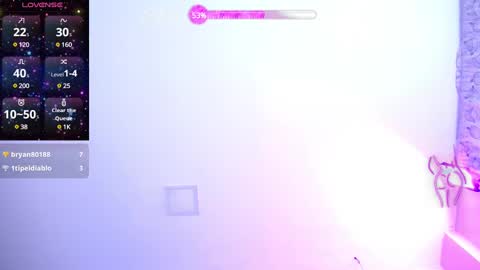 kylie_ls online show from February 1, 7:23 pm