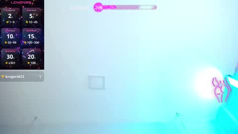 kylie_ls online show from February 11, 6:40 am