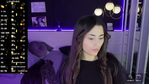 Snapshot of kylie_mellow chatting on January 15, 1:31 pm Kylie online show from January 15, 1:31 pm