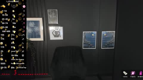 Snapshot of kylie_mellow chatting on January 24, 5:31 am Kylie online show from January 24, 5:31 am