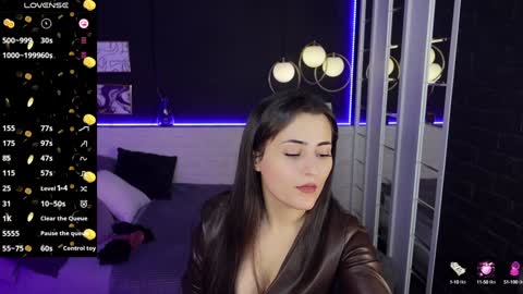 Snapshot of kylie_mellow chatting on February 1, 12:47 pm Kylie online show from February 1, 12:47 pm