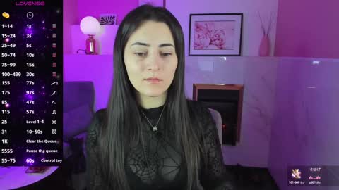 Snapshot of kylie_mellow chatting on February 26, 5:31 am Kylie online show from February 26, 5:31 am