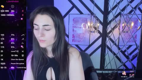 Snapshot of kylie_mellow chatting on March 1, 8:45 am Kylie online show from March 1, 8:45 am