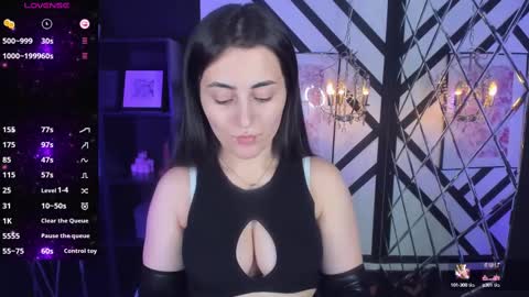 Snapshot of kylie_mellow chatting on March 1, 11:50 am Kylie online show from March 1, 11:50 am