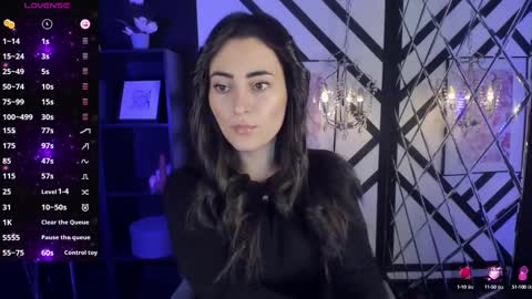 Snapshot of kylie_mellow chatting on March 5, 9:16 am Kylie online show from March 5, 9:16 am