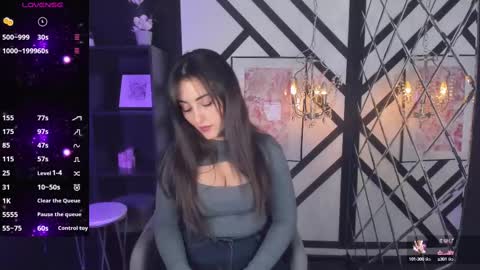 Snapshot of kylie_mellow chatting on March 12, 12:36 pm Kylie online show from March 12, 12:36 pm