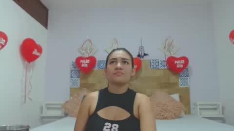 Melissa online show from February 16, 11:59 am