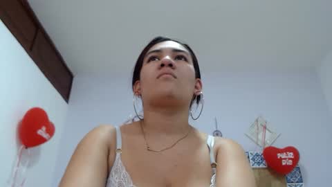 Melissa online show from February 24, 5:09 pm