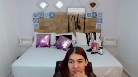 Melissa online show from November 15, 10:56 am