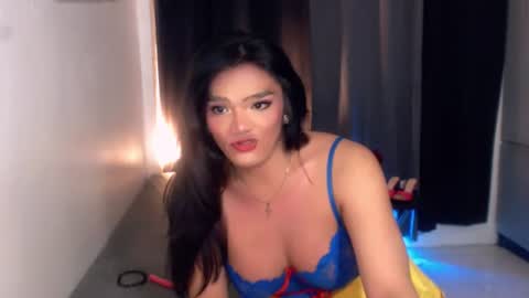 Snapshot of kylieebarbie97 chatting on July 18, 6:28 am SC pchix2022 online show from July 18, 6:28 am