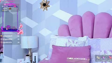 Snapshot of kyliemonnet chatting on January 8, 7:03 am Kylie jl online show from January 8, 7:03 am
