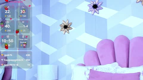 Snapshot of kyliemonnet chatting on January 24, 8:13 am Kylie jl online show from January 24, 8:13 am