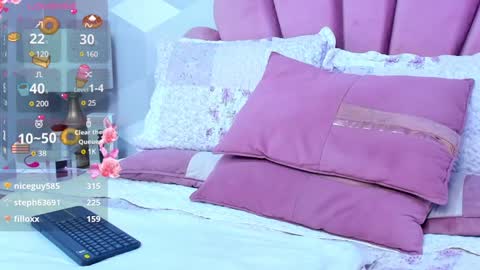 Snapshot of kyliemonnet chatting on February 7, 7:40 am Kylie jl online show from February 7, 7:40 am