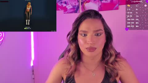 Snapshot of kylievictoria_ chatting on December 8, 4:04 am Kylie online show from December 8, 4:04 am