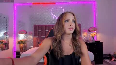 Kylie online show from November 2, 2:47 am