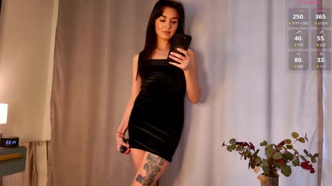 Snapshot of kylllie chatting on February 20, 11:32 am Mira online show from February 20, 11:32 am