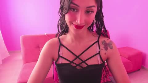 Kym Giraldo online show from February 17, 6:37 pm