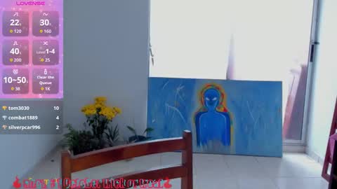 Snapshot of kyomi_beth chatting on October 23, 3:33 pm kyomi online show from October 23, 3:33 pm