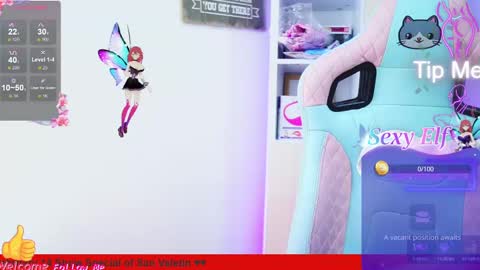 Kyomi online show from February 11, 12:48 pm