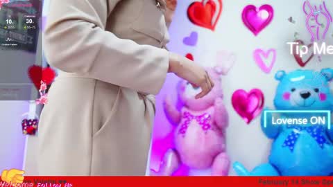 Kyomi online show from February 11, 3:51 pm