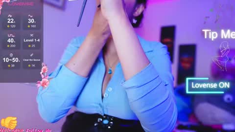 Kyomi online show from February 17, 3:42 pm