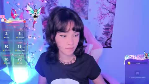 kyomi_love online show from January 9, 9:12 am